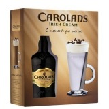 Garcias - Vinhos e Bebidas Espirituosas - LICOR IRISH CAROLANS C/ CANECA 1 Thumb