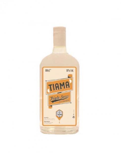 Garcias - Vinhos e Bebidas Espirituosas - TRIPLE SECO TIAMA 1