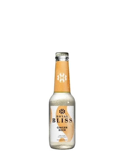 Garcias - Vinhos e Bebidas Espirituosas - ÁGUA TÓNICA ROYAL BLISS GINGER BEER 20CL 1