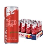 Garcias - Vinhos e Bebidas Espirituosas - RED BULL WATERMELON (CAIXA 12 UNIDADES) 1 Thumb