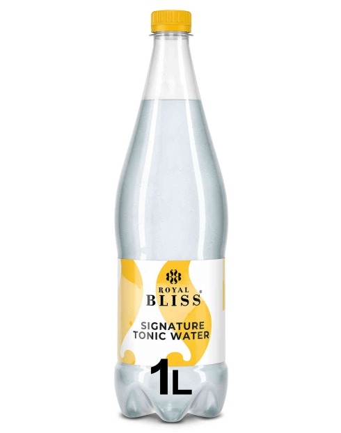 Garcias - Vinhos e Bebidas Espirituosas - ÁGUA TÓNICA ROYAL BLISS 1L 1