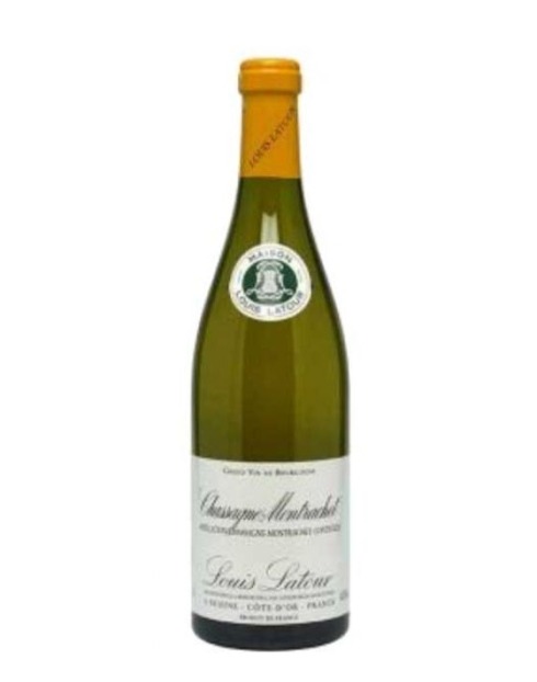 Garcias - Vinhos e Bebidas Espirituosas - VINHO LATOUR CHEVALIER MONTRACHET 2018 1