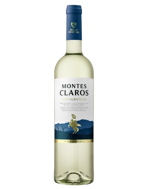 Garcias - Vinhos e Bebidas Espirituosas - VINHO BORBA MONTES CLAROS BRANCO 2022  1