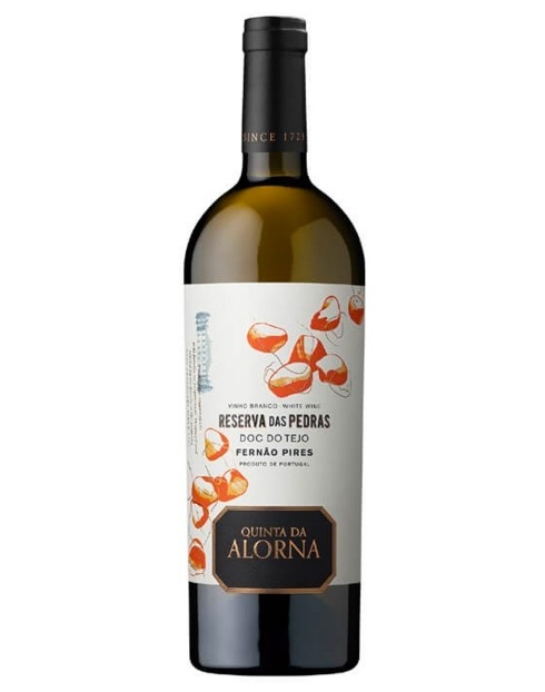 Garcias - Vinhos e Bebidas Espirituosas - VINHO QUINTA ALORNA RESERVA DAS PEDRAS BRANCO 2021 1