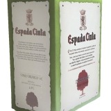 Garcias - Vinhos e Bebidas Espirituosas - VINHO ESPADA CINTA BAG IN BOX BRANCO 5 LT  1 Thumb