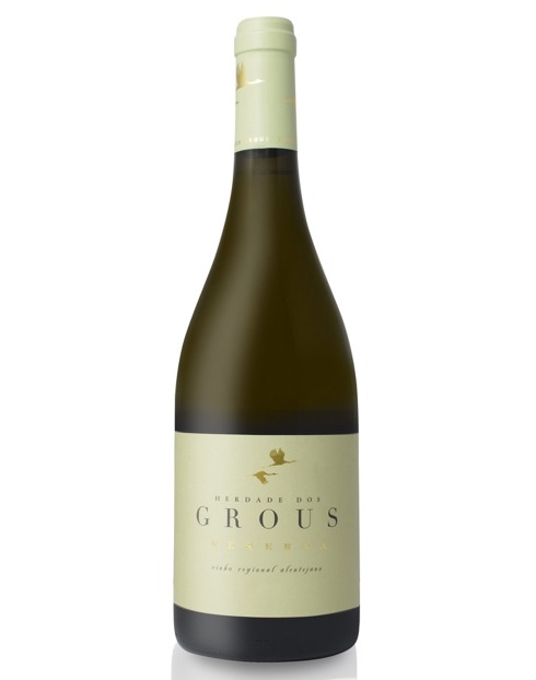 Garcias - Vinhos e Bebidas Espirituosas - VIINHO HERDADE DOS GROUS RESERVA BRANCO 2021 1