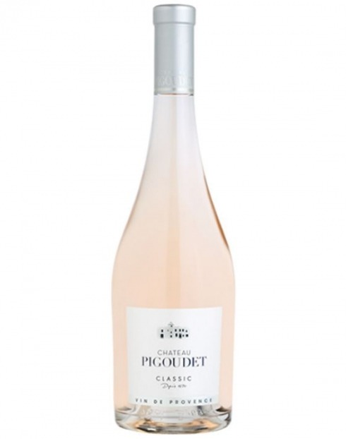 Garcias - Vinhos e Bebidas Espirituosas - VINHO CHATEAU PIGOUDET CLASSIC ROSE 2023 3L 1