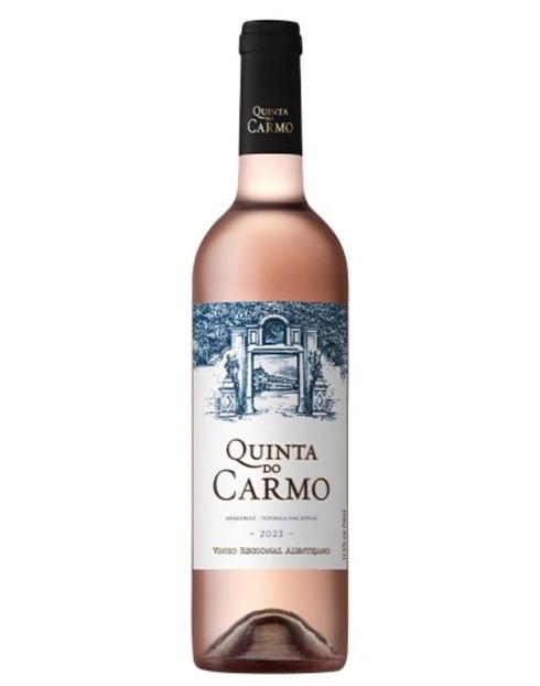 Garcias - Vinhos e Bebidas Espirituosas - VINHO QUINTA CARMO ROSE 1