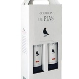 Garcias - Vinhos e Bebidas Espirituosas - VINHO COURELAS DE PIAS TINTO CONJ. 2GFS 1 Thumb