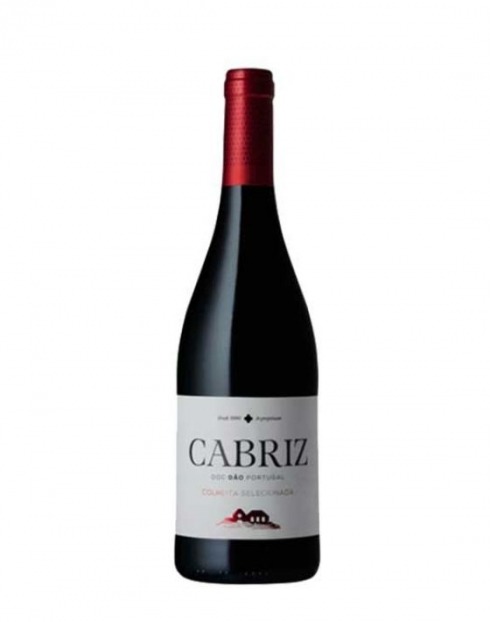 Garcias - Vinhos e Bebidas Espirituosas - VINHO CABRIZ COLHEITA SELECIONADA TINTO 2019 1 Imagem Zoom