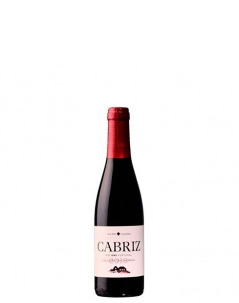Garcias - Vinhos e Bebidas Espirituosas - VINHO CABRIZ COLHEITA SELECIONADA TINTO 0.375 1 Imagem Zoom