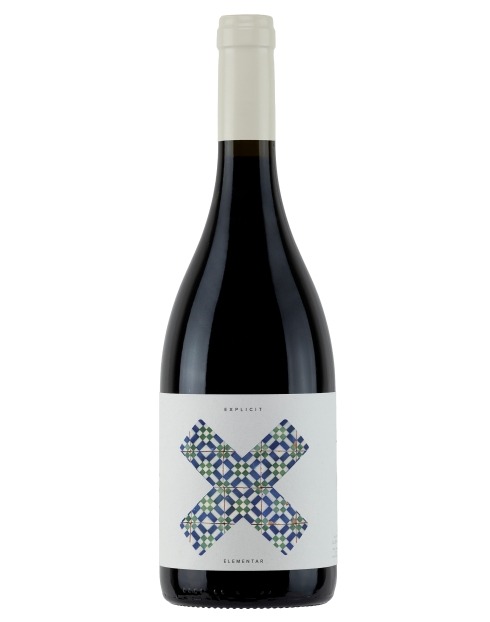 Garcias - Vinhos e Bebidas Espirituosas - VINHO EXPLICIT SYRAH 2019 1