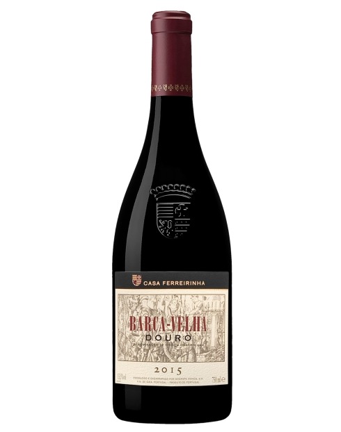 Garcias - Vinhos e Bebidas Espirituosas - VINHO BARCA VELHA TINTO 2015  1