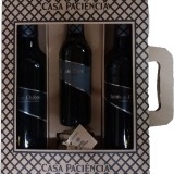 Garcias - Vinhos e Bebidas Espirituosas - BAG QTA CHABOUCO (2 GARRAFAS RESERVA TINTO + 1 GARRAFA COLHEITA TINTO + MEL) 1 Thumb