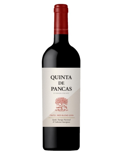 Garcias - Vinhos e Bebidas Espirituosas - VINHO QUINTA DE PANCAS TINTO 2019 1 Imagem Zoom