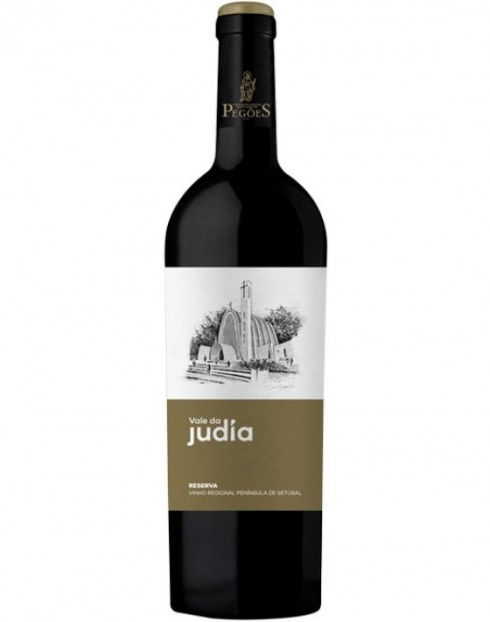 Garcias - Vinhos e Bebidas Espirituosas - VINHO VALE DA JUDIA RESERVA TINTO 2021 1