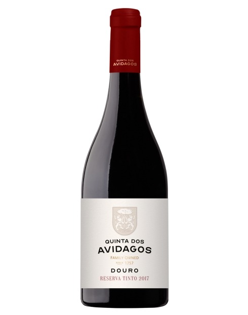 Garcias - Vinhos e Bebidas Espirituosas - VINHO QUINTA DOS AVIDAGOS DOURO RESERVA TINTO 2021 1