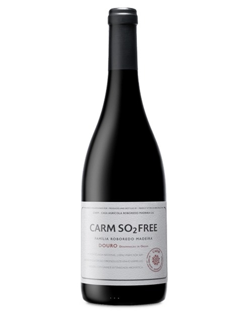 Garcias - Vinhos e Bebidas Espirituosas - VINHO CARM NATURAL TINTO 2020  1