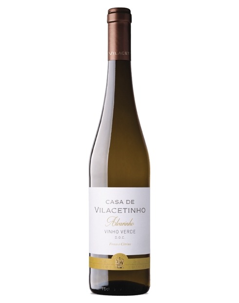 Garcias - Vinhos e Bebidas Espirituosas - VINHO VERDE CASA VILACETINHO ALVARINHO 2023 1