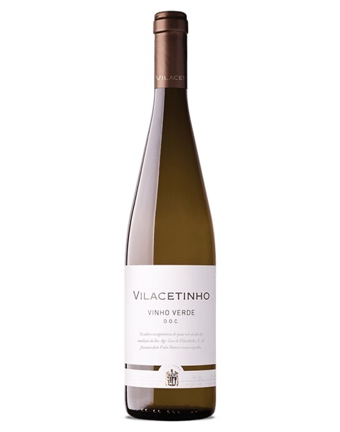 Garcias - Vinhos e Bebidas Espirituosas - VINHO VERDE CASA VILACETINHO BRANCO 1