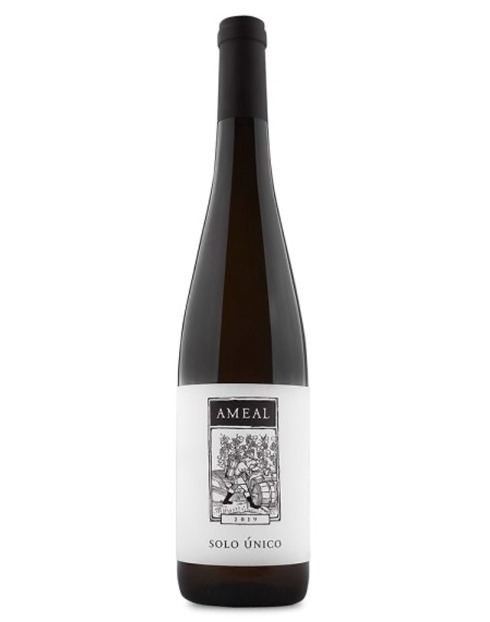 Garcias - Vinhos e Bebidas Espirituosas - VINHO AMEAL SOLO UNICO BRANCO 2023 1