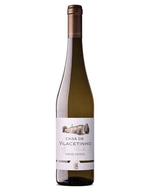 Garcias - Vinhos e Bebidas Espirituosas - VINHO VERDE CASA VILACETINHO AVESSO GRANDE ESCOLHA 1