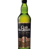 Garcias - Vinhos e Bebidas Espirituosas - WHISKY CLAN MACGREGOR 1 Thumb