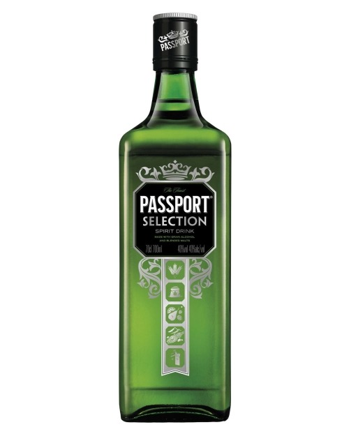 Garcias - Vinhos e Bebidas Espirituosas - WHISKY PASSPORT SELECTION 1