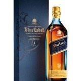 Garcias - Vinhos e Bebidas Espirituosas - WHISKY JOHNNIE WALKER BLUE BLABEL COM CAIXA 1 Thumb