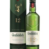 Garcias - Vinhos e Bebidas Espirituosas - WHISKY MALTE GLENFIDDICH 12 ANOS MINIATURA 20CL 1 Thumb