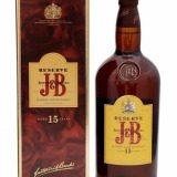 Garcias - Vinhos e Bebidas Espirituosas - WHISKY J&B 15 ANOS 1L 1 Thumb