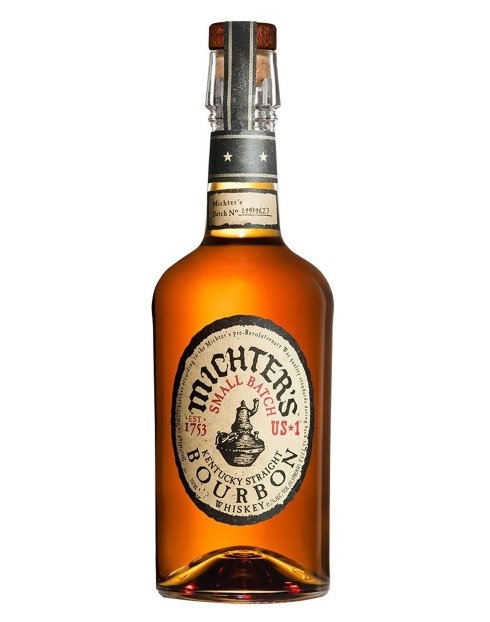 Garcias - Vinhos e Bebidas Espirituosas - W.MICHTER SMALL KENTUCKY STRAIGHT BOURBON 45,7% 0,70 1